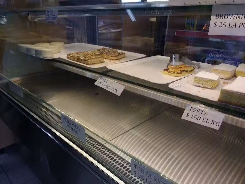 PANADERIA LA NUEVA LOURDES