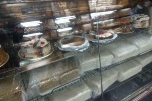 Panader&iacute;a La nueva Orquidea