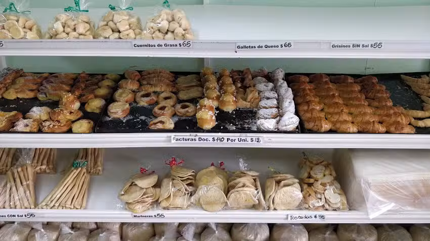 Panader&iacute;a La Nueva Orqu&iacute;dea