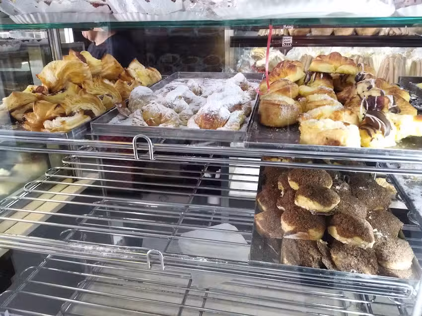 Panaderia la Nueva Pampa