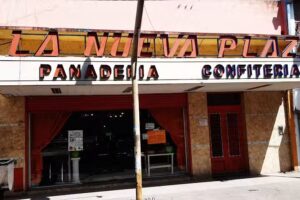 Panaderia &ldquo;la nueva plaza&rdquo;