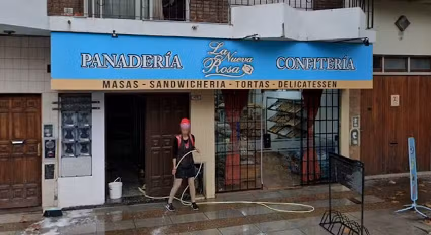 Panader&iacute;a La Nueva Rosa