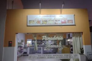 Panaderia La Nueva Saavedra