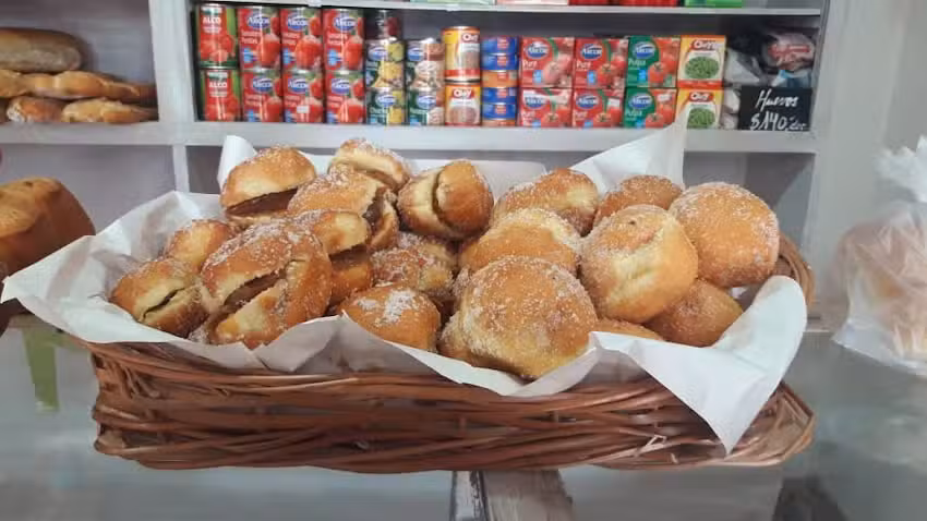 Panader&iacute;a La Nueva San Mart&iacute;n
