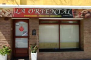 Panadería La Oriental