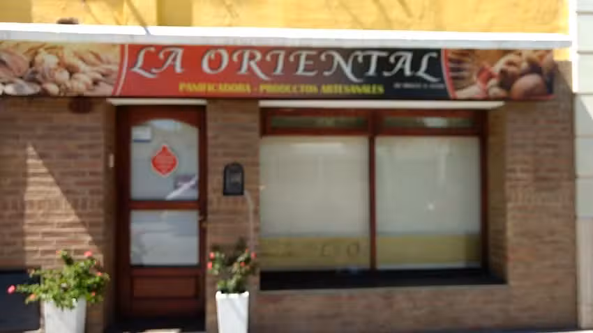 Panader&iacute;a La Oriental
