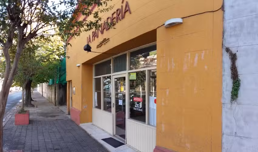 Panader&iacute;a &ldquo;La Panader&iacute;a&rdquo;