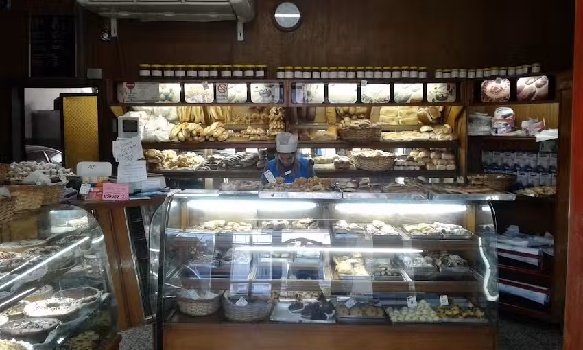 Panader&iacute;a La Paz