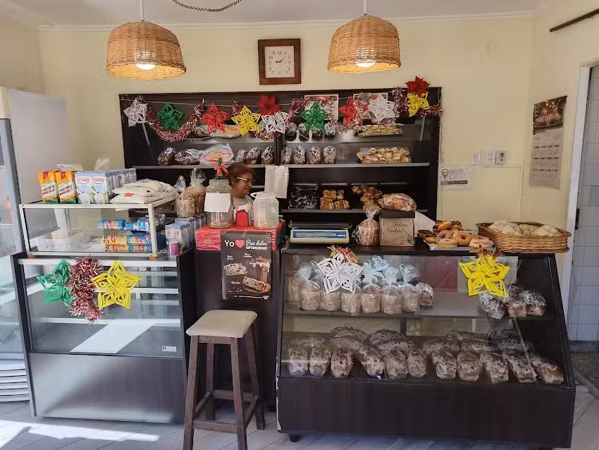 Panader&iacute;a la pepita