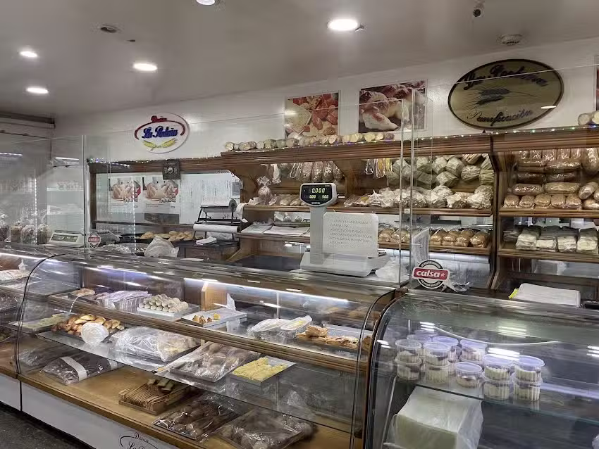 Panader&iacute;a La Porte&ntilde;a