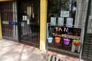 Panader&iacute;a La Porte&ntilde;a Hudson