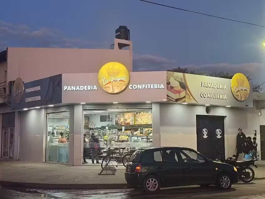 Panader&iacute;a la reina