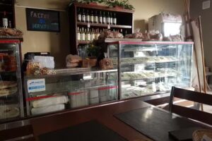 Panader&iacute;a La Romana