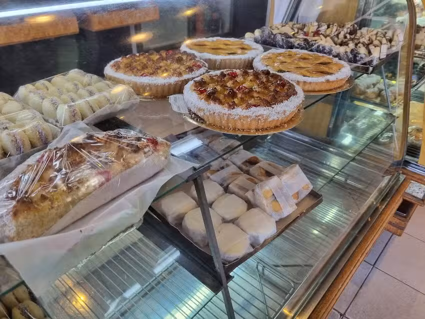 Panader&iacute;a La Rosa