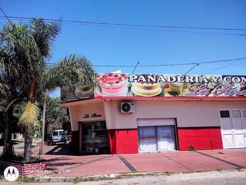 Panaderia La Rosa
