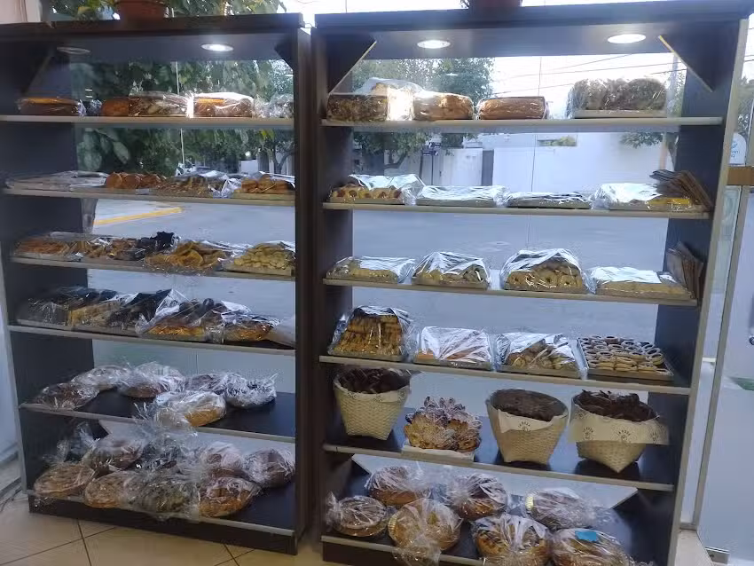 Panader&iacute;a La Rosa