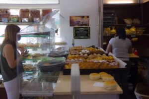 Panader&iacute;a La San Mart&iacute;n