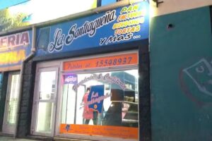 Panader&iacute;a La Santiague&ntilde;a