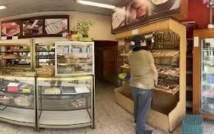 Panaderia La segunda Pan rico