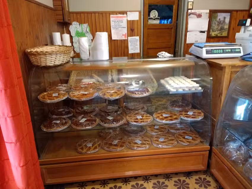 Panader&iacute;a La Silenciosa