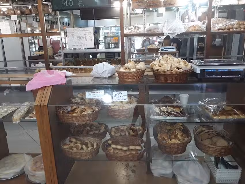 Panader&iacute;a La Sudam&eacute;rica