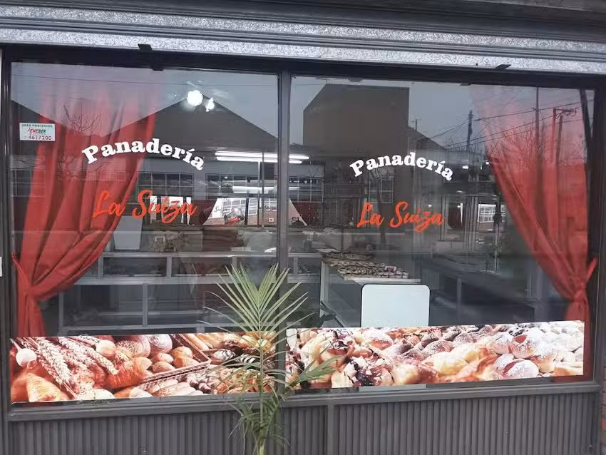 Panaderia La Suiza