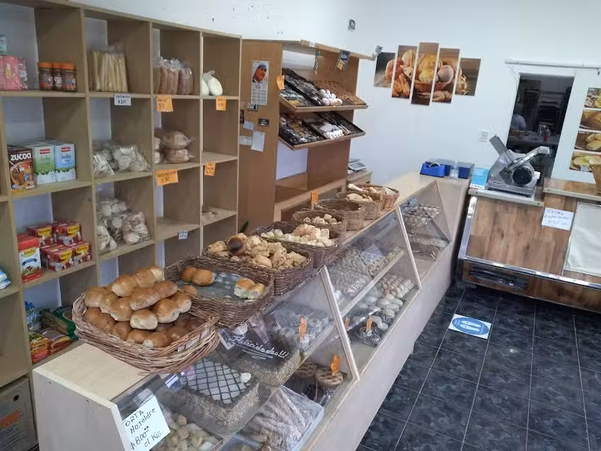 Panaderia la talence