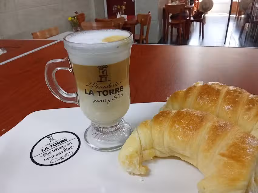 Panader&iacute;a LA TORRE MARCON