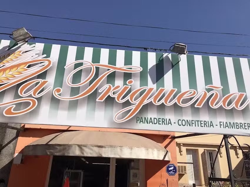 Panaderia La Trigue&ntilde;a