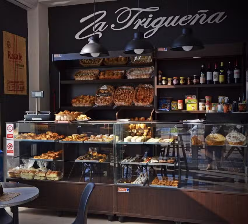Panaderia La Trigue&ntilde;a