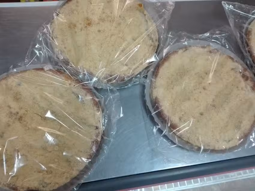 Panaderia la Unica Elaboracion A la Vista