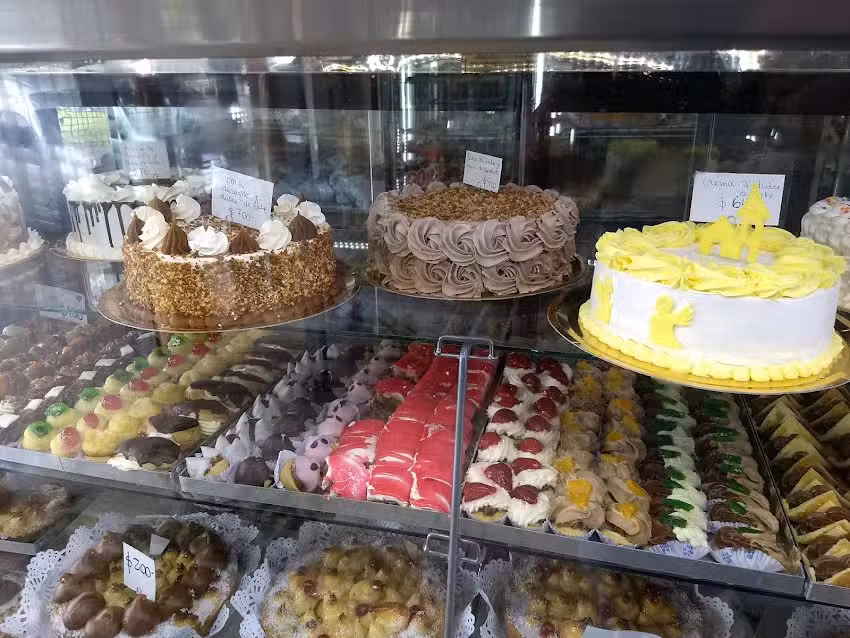 Panader&iacute;a LA UNI&Oacute;N