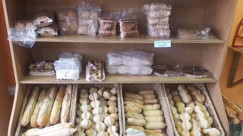 Panaderia &ndash; La Valenciana