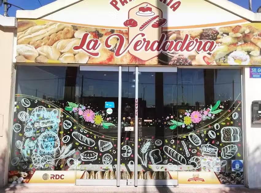 Panader&iacute;a La Verdadera