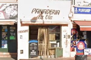 Panadería La Via