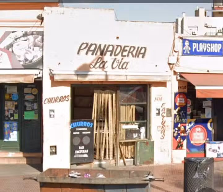 Panader&iacute;a La Via