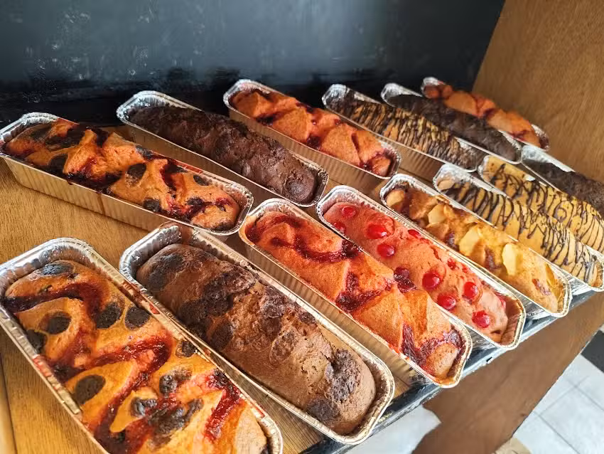 Panader&iacute;a la Victoria