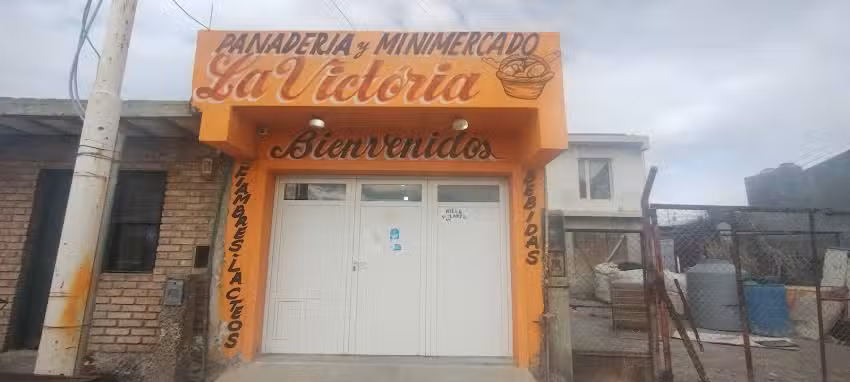 Panaderia &ldquo;La Victoria&rdquo;