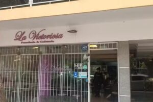 Panaderia La Victoriosa