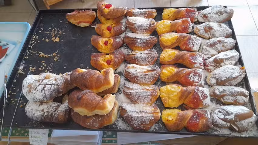 Panader&iacute;a La38