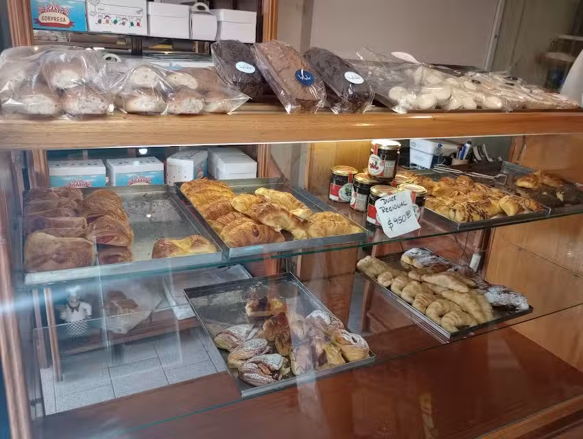 Panader&iacute;a Lafurn&eacute;