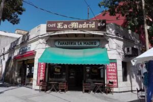 Panader&iacute;a Lamadrid