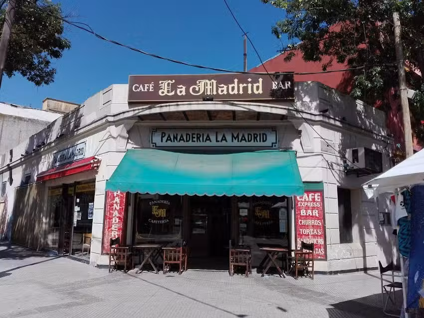 Panader&iacute;a Lamadrid