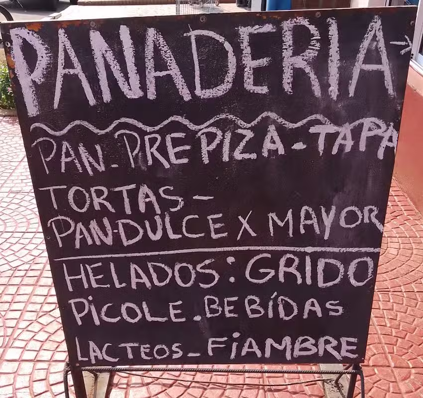 Panader&iacute;a las 2 hermanas