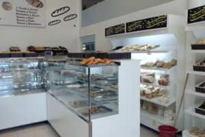 Panaderia las 24 horas sandwicheria
