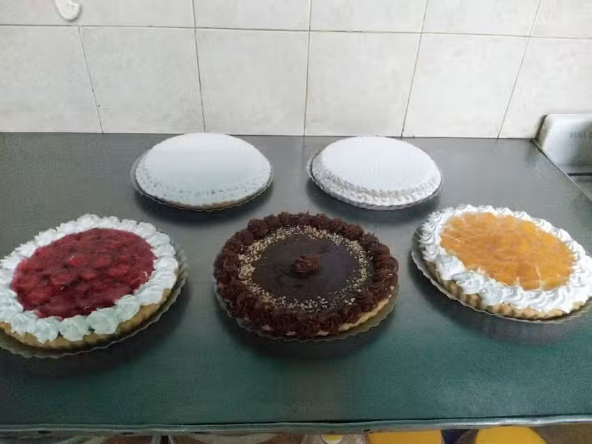 Panader&iacute;a las 3 M.