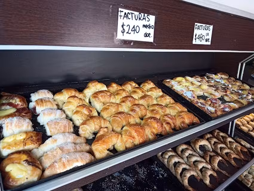 Panader&iacute;a &ldquo;Las 5 Esquinas&rdquo;