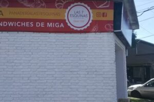 Panadería Las 7 esquinas