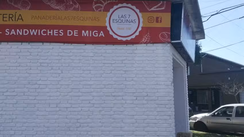 Panader&iacute;a Las 7 esquinas