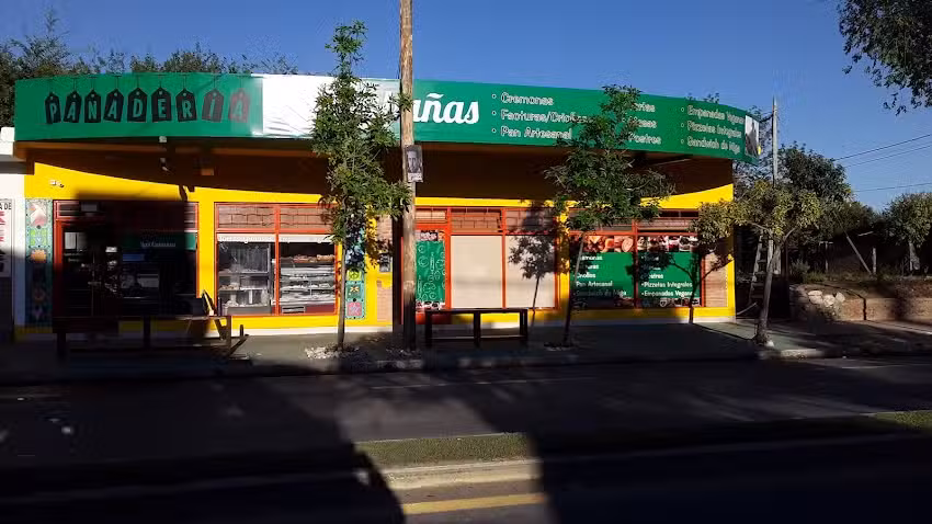 Panader&iacute;a Las Caba&ntilde;as